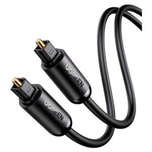cable óptico ugreen 70893 con fondo blanco