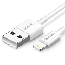 conectores usb a y lightning ugreen us155