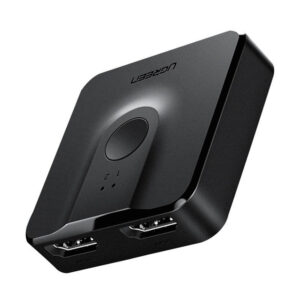 switch hdmi ugreen cm217 fondo blanco