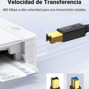 ugreen us135 velocidad de transferencia