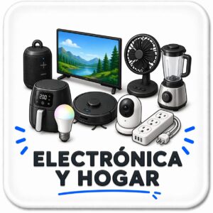 ELECTRONICA & HOGAR