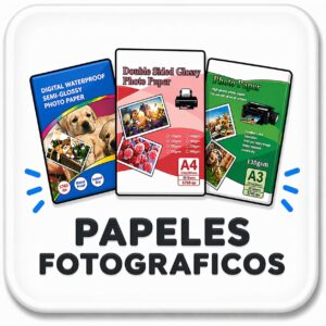 PAPEL FOTOGRAFICO