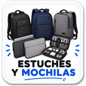 ESTUCHES & MOCHILAS