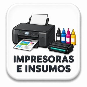 IMPRESORAS & INSUMOS