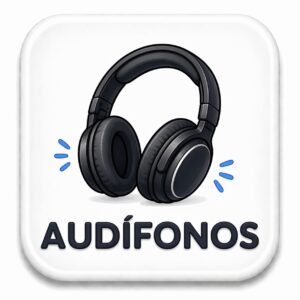 AUDIFONOS
