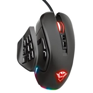 Mouse Gamer Trust GXT 970 Morfix RGB – 10.000 DPI