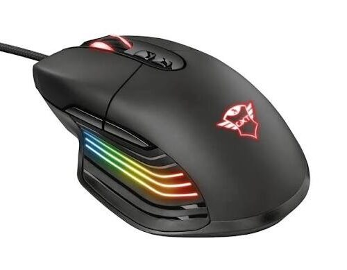 Mouse Gamer Trust GXT 940 Xidon RGB – 10.000 DPI