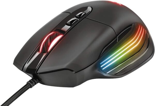 Mouse Gamer Trust GXT 940 Xidon RGB – 10.000 DPI