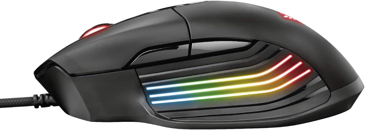 WhatsApp Image 2026-07-09 at 17.11.23 Mouse Gamer Trust GXT 940 Xidon RGB – 10.000 DPI - Imagen 2
