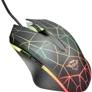 Mouse Gamer Trust GXT 170 Heron RGB – 7.000 DPI