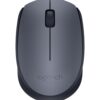 Mouse Inalámbrico Logitech M170