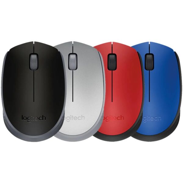 Mouse Inalámbrico Logitech M170