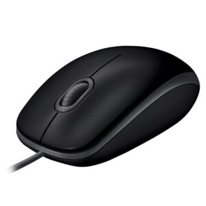 Mouse con Cable Logitech M110 Silent – USB