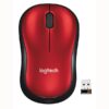 Mouse Inalámbrico Logitech M185