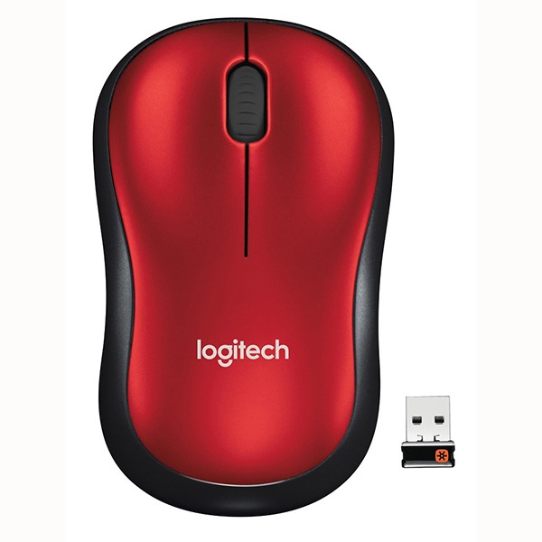 Mouse Inalámbrico Logitech M185