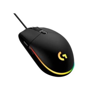 Mouse Gamer Logitech G203 LIGHTSYNC RGB – 8.000 DPI