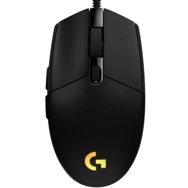 Mouse Gamer Logitech G203 LIGHTSYNC RGB – 8.000 DPI