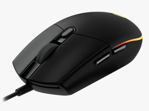 Mouse Gamer Logitech G203 LIGHTSYNC RGB – 8.000 DPI