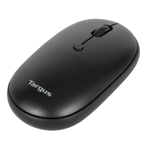 Mouse Inalámbrico Compacto Multi-Dispositivo Antimicrobiano  Targus