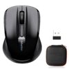 Mouse Inalámbrico MEETION MiniGo BT – Bluetooth + 2.4 GHz – Recargable