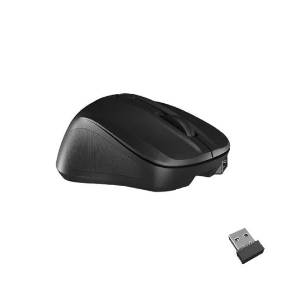 Mouse Inalámbrico MEETION MiniGo BT – Bluetooth + 2.4 GHz – Recargable