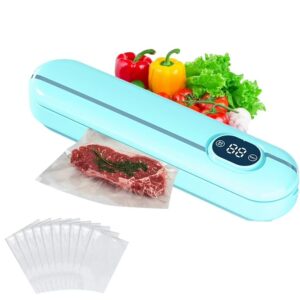 Selladora al Vacío Automática para Alimentos YQ-666 – 300W