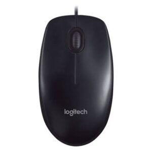 Mouse con Cable Logitech M90 – USB