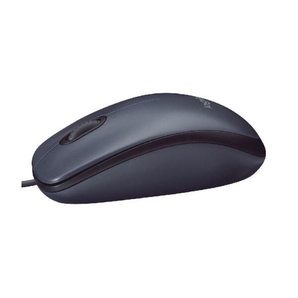 Mouse con Cable Logitech M90 – USB