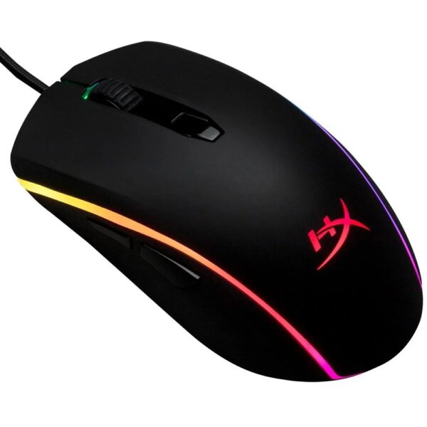 Mouse Gamer HyperX Pulsefire Surge RGB – 16.000 DPI