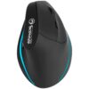 Mouse Gamer Vertical Inalámbrico SCORPION M703W – 2400 DPI