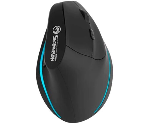 WhatsApp Image 2026-07-10 at 17.13.07 Mouse Gamer Vertical Inalámbrico SCORPION M703W – 2400 DPI