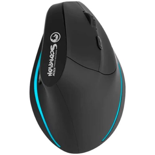 Mouse Gamer Vertical Inalámbrico SCORPION M703W – 2400 DPI