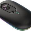 WhatsApp Image 2026-07-10 at 18.02.30 (2) Mouse Inalámbrico – Bluetooth + 2.4 GHz – Recargable