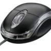 Mouse USB  – Óptico – 1000 DPI