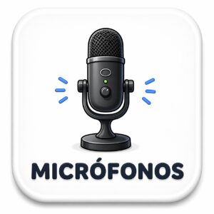 MICROFONOS