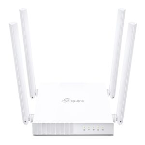 TP-Link Archer C24 – Router Wi-Fi de Doble Banda AC750