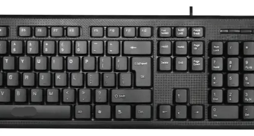 Combo Teclado + Mouse G17 – USB – Español