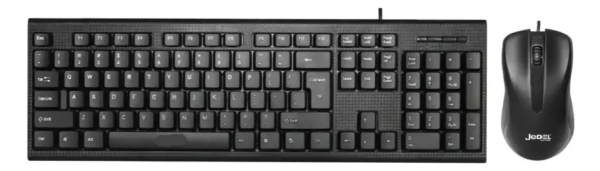 image Combo Teclado + Mouse G17 – USB – Español