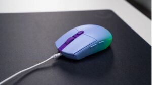 Mouse Logitech Gamer
