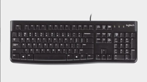 Teclado Logitech K120
