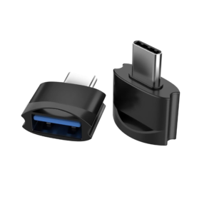 Adaptador USB a USB-C OTG E&F