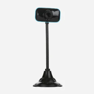 Cámara web USB con Soporte