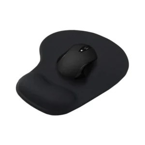 Mousepad con reposamuñecas de gel H-02