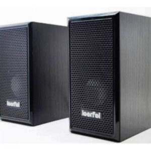 Parlante con alimentación de USB Leerfei D9A