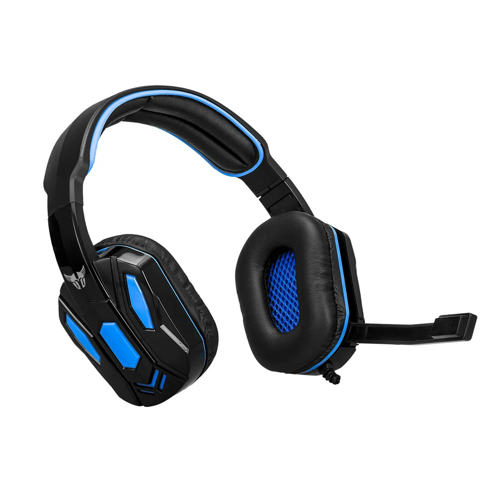 Audifonos gaming con micrófono ARG-HS-2845BK - Imagen 2