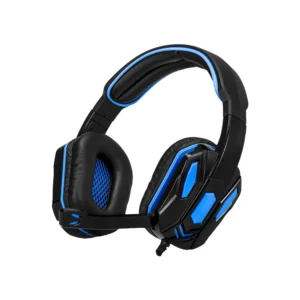 Audifonos gaming con micrófono ARG-HS-2845BK