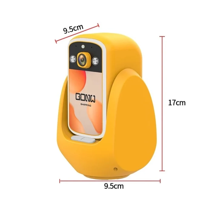 Cámara De Seguridad Wifi Bidireccional C20 Y2 - Imagen 3