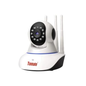 Cámara de Seguridad IP44 WiFi Audio TOMATE Detección de Movimiento