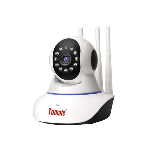 Cámara de Seguridad IP44 WiFi Audio TOMATE Detección de Movimiento