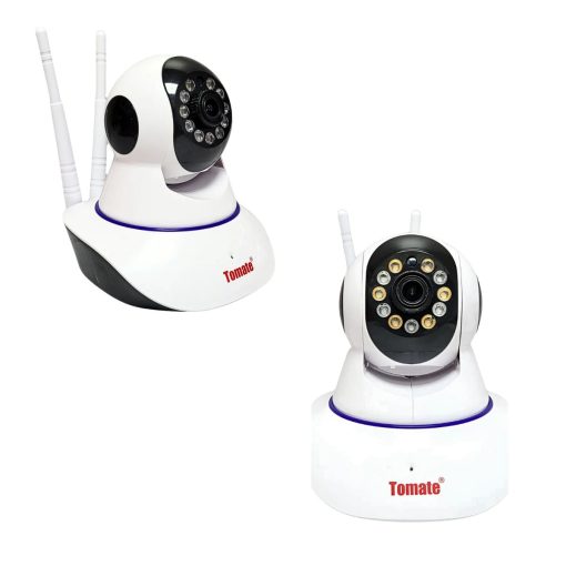 Cámara de Seguridad IP44 WiFi Audio TOMATE Detección de Movimiento - Imagen 3